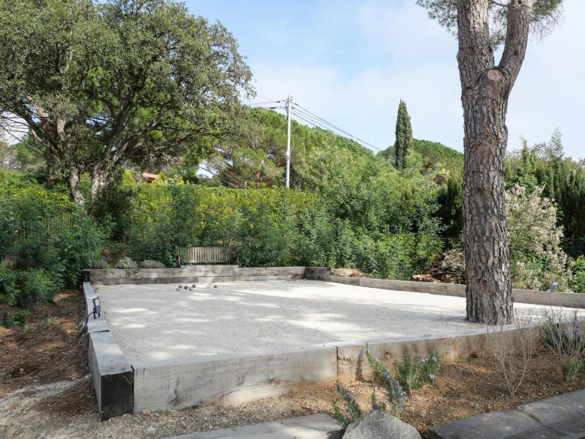 Maison D'Hotes L'Espigoulie Sainte-Maxime Eksteriør billede
