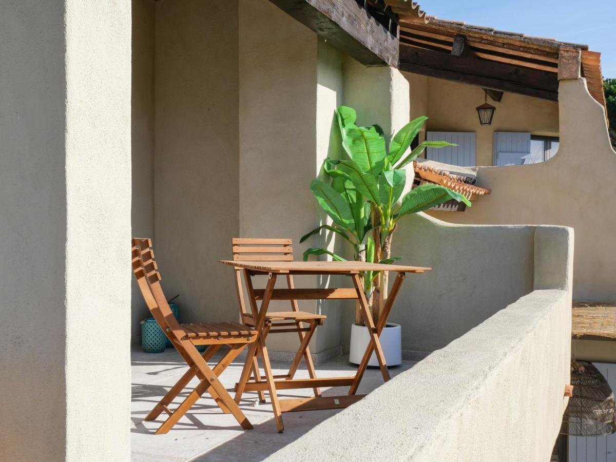 Maison D'Hotes L'Espigoulie Sainte-Maxime Eksteriør billede