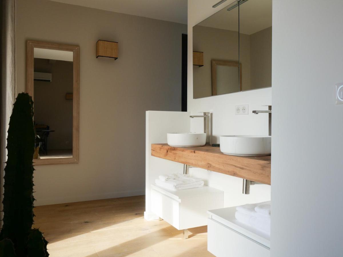 Maison D'Hotes L'Espigoulie Sainte-Maxime Eksteriør billede