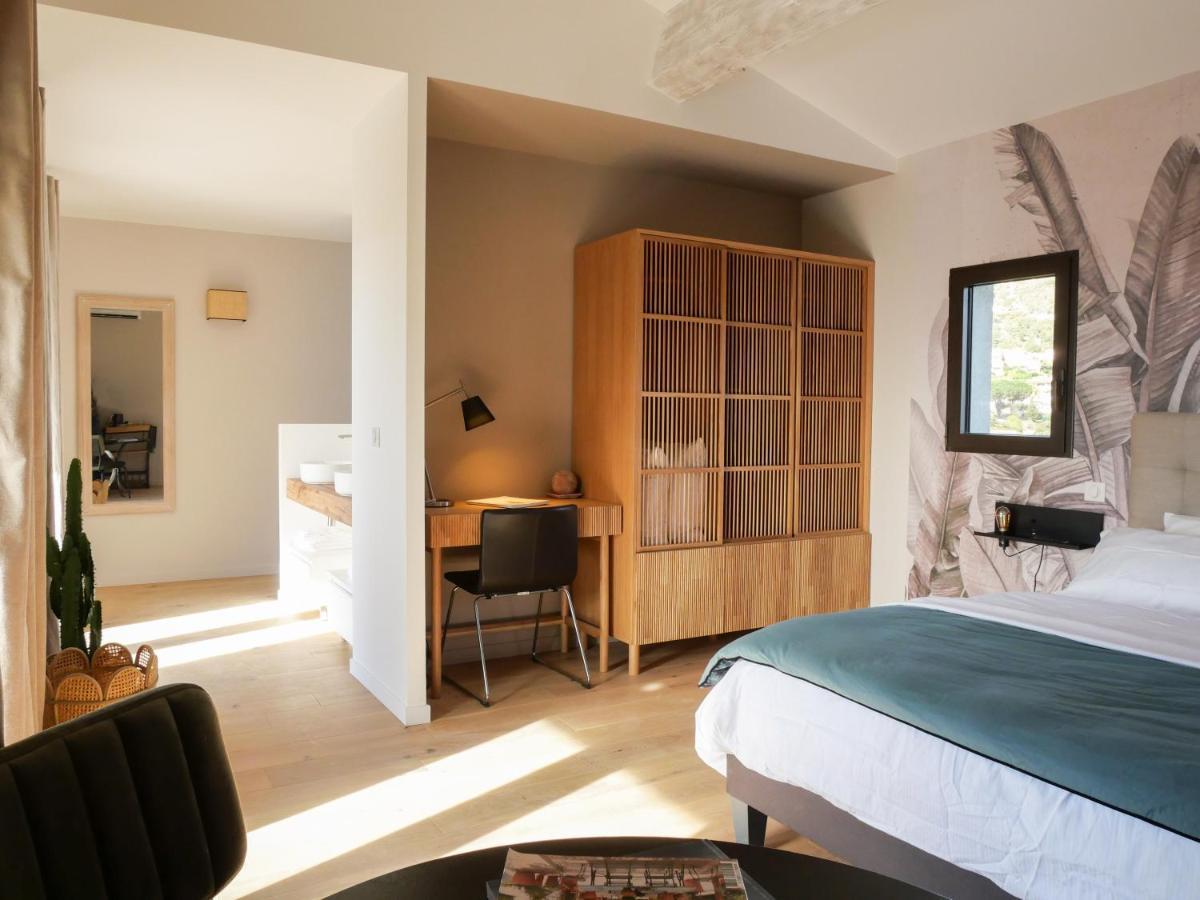 Maison D'Hotes L'Espigoulie Sainte-Maxime Eksteriør billede