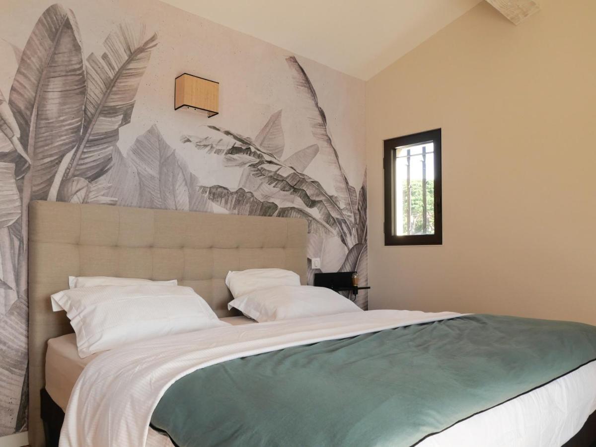 Maison D'Hotes L'Espigoulie Sainte-Maxime Eksteriør billede