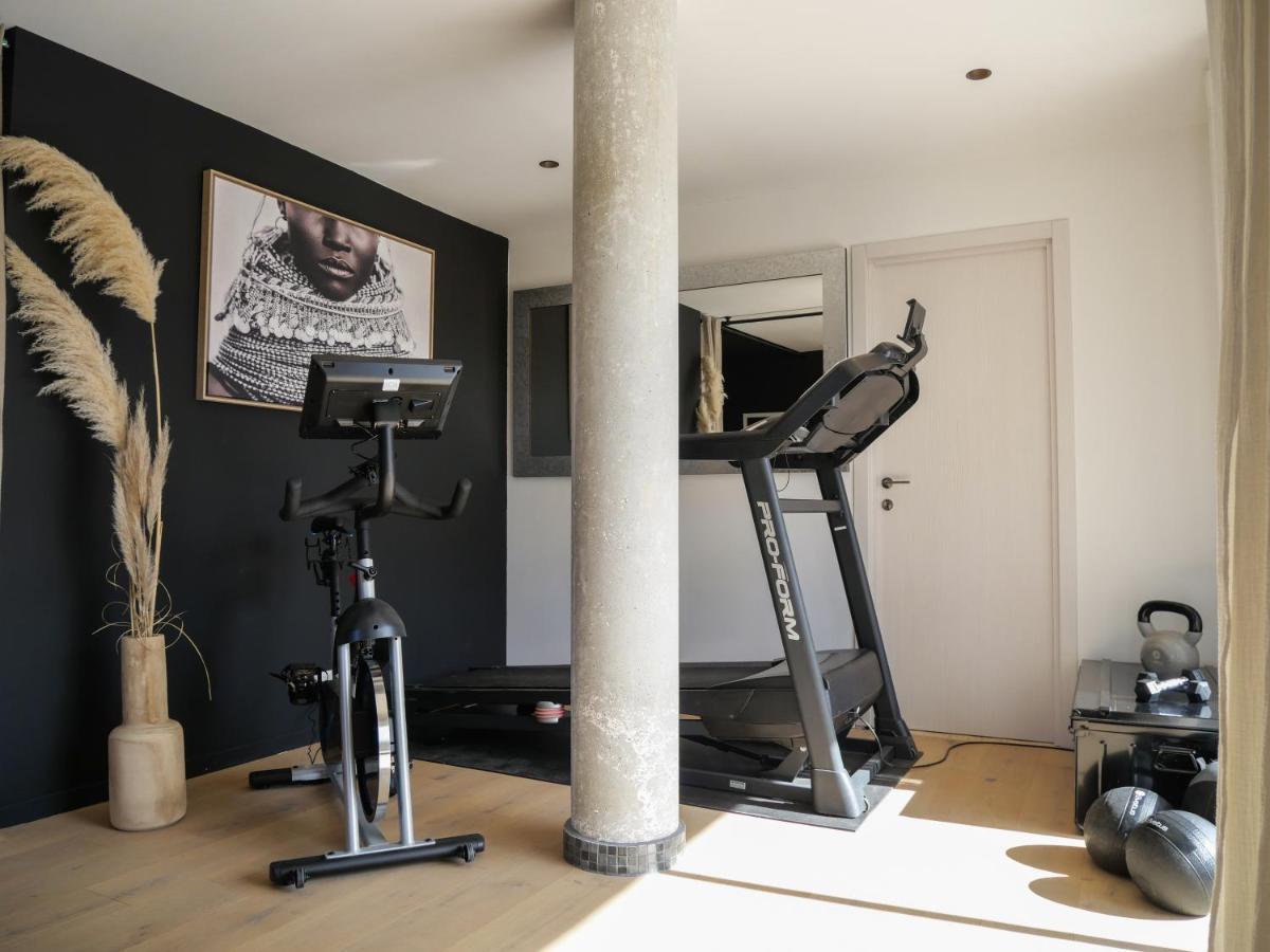 Maison D'Hotes L'Espigoulie Sainte-Maxime Eksteriør billede