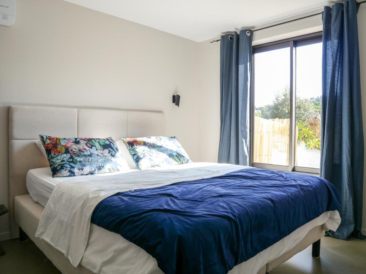 Maison D'Hotes L'Espigoulie Sainte-Maxime Eksteriør billede