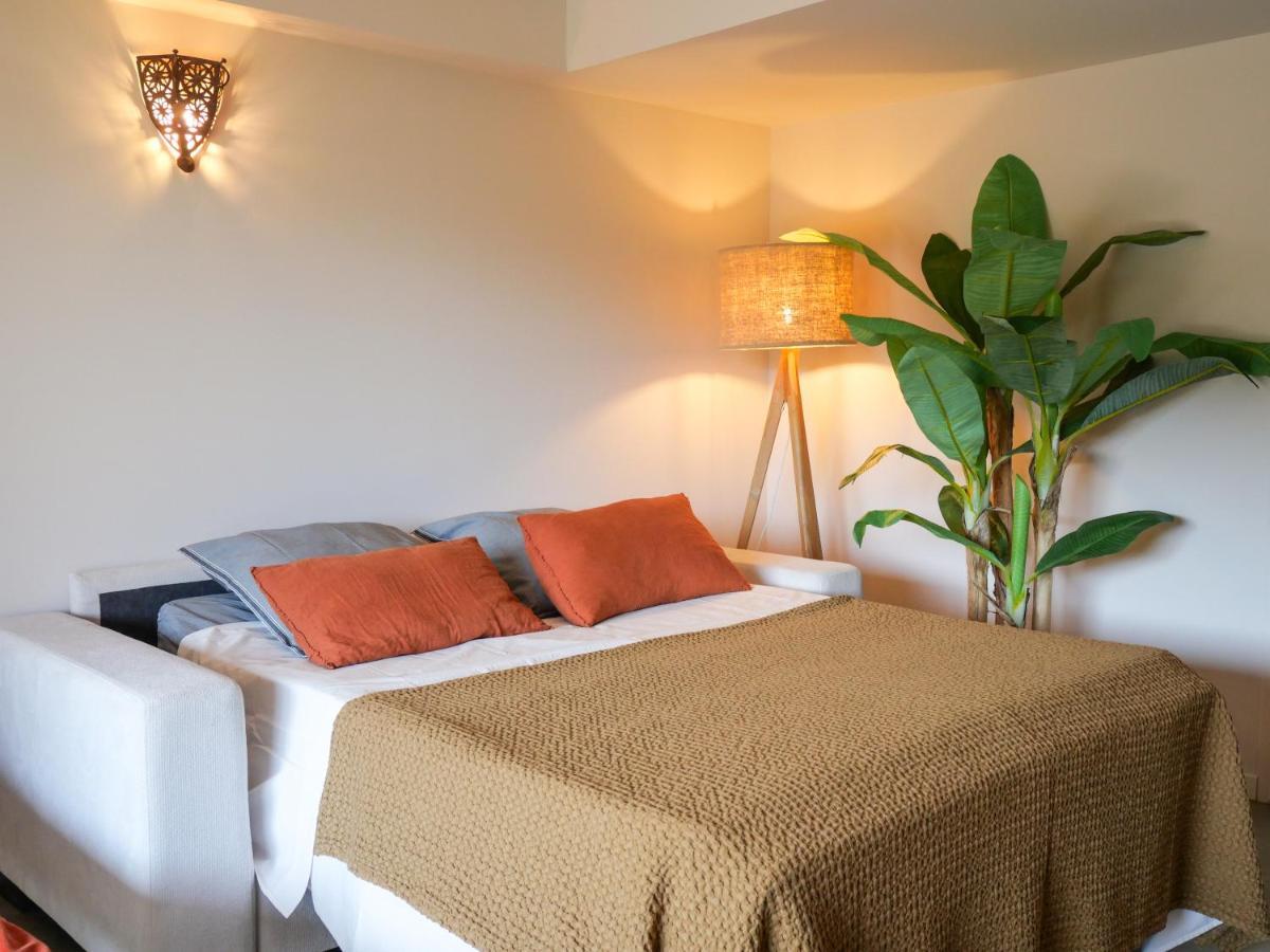 Maison D'Hotes L'Espigoulie Sainte-Maxime Eksteriør billede
