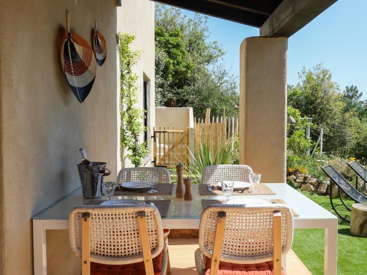Maison D'Hotes L'Espigoulie Sainte-Maxime Eksteriør billede