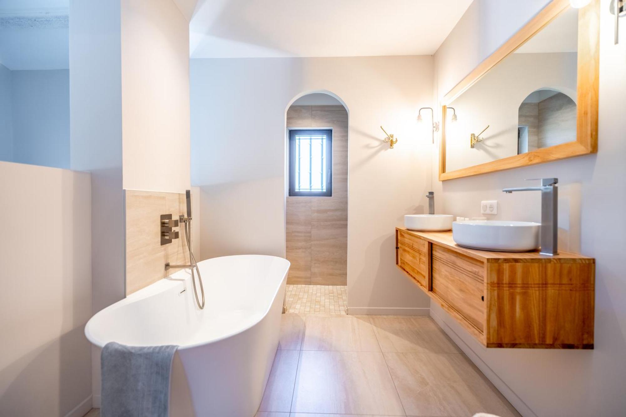 Maison D'Hotes L'Espigoulie Sainte-Maxime Eksteriør billede